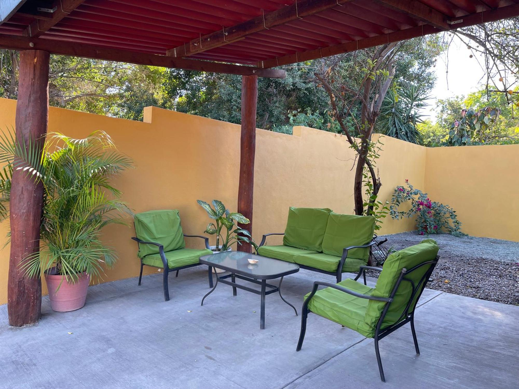 La Chocita Villa Loreto  Exterior photo